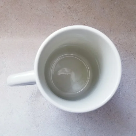 Vintage Otagiri Deer Stag Buck Doe Graphic Coffee Mug - Picture 6 of 7